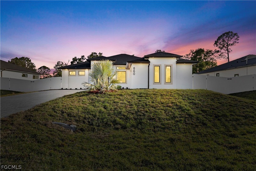 Brand-New Construction | 3 Bedrooms + Den | 3 Full Bathrooms | - Beach Home for sale in Lehigh Acres, Florida on Beachhouse.com