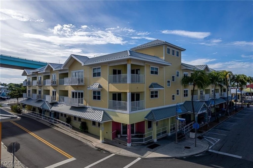 In Heart of Fort Myers Beach and Times Square. Amazing - Beach Condo for sale in Fort Myers Beach, Florida on Beachhouse.com