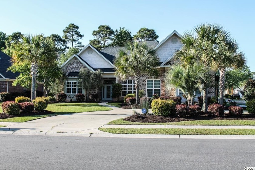 Wow!  Don't miss out on viewing this gorgeous 4-bedroom - Beach Home for sale in Myrtle Beach, South Carolina on Beachhouse.com