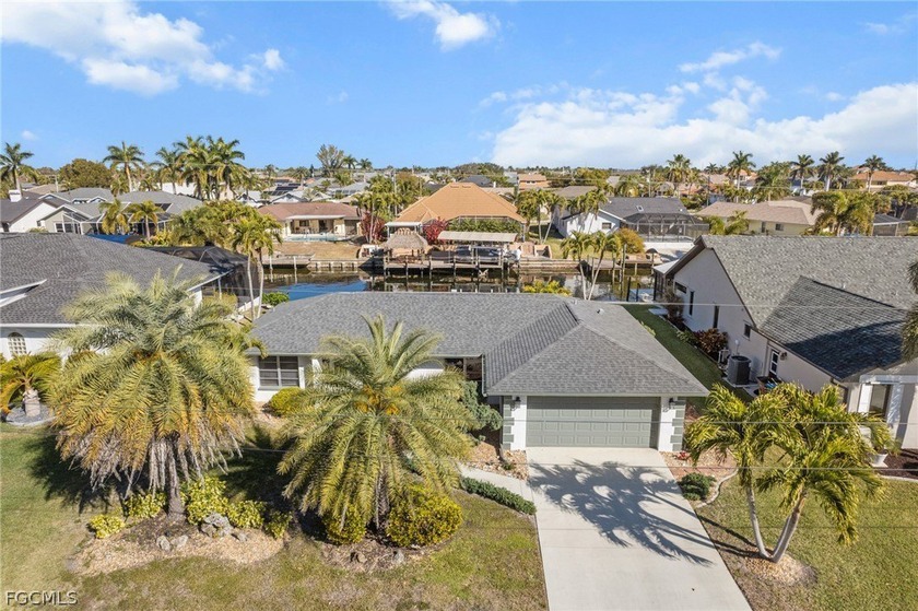 Direct No Bridges Sailboat Access | Deep Water | Move-In Ready - Beach Home for sale in Cape Coral, Florida on Beachhouse.com