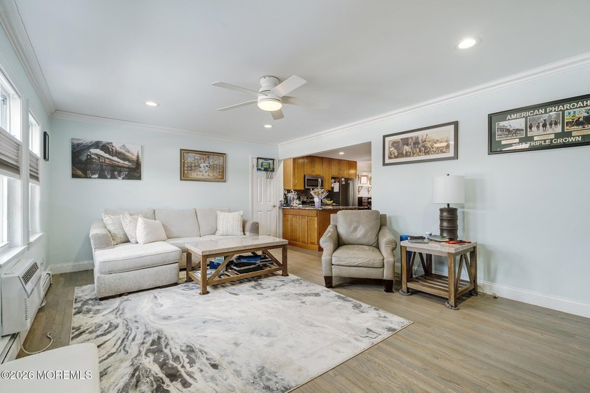 This one-of-a-kind, first-floor condominium in the desirable - Beach Condo for sale in Point Pleasant Beach, New Jersey on Beachhouse.com