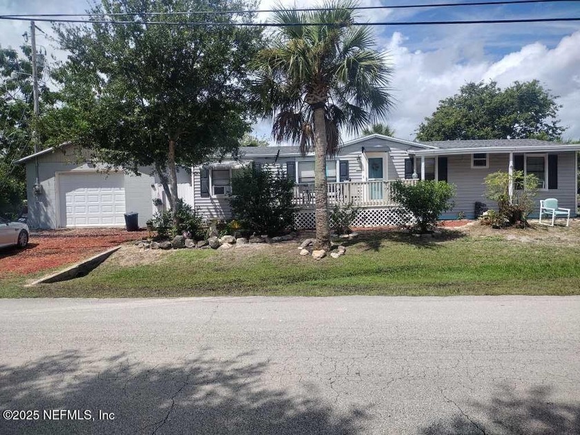 No HOA-No Lot Rent-you own the land! List price is below - Beach Home for sale in Ormond Beach, Florida on Beachhouse.com