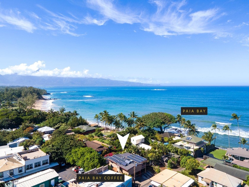 Welcome to 15 Nalu Place, where beachside living meets modern - Beach Home for sale in Paia, Hawaii on Beachhouse.com