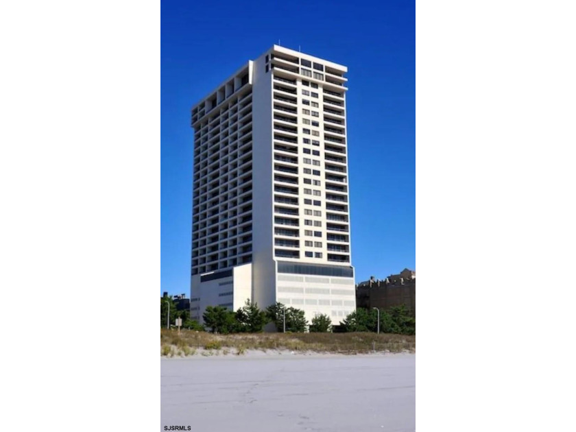 This is THE one at the Enclave. A very rare true direct ocean - Beach Condo for sale in Atlantic City, New Jersey on Beachhouse.com
