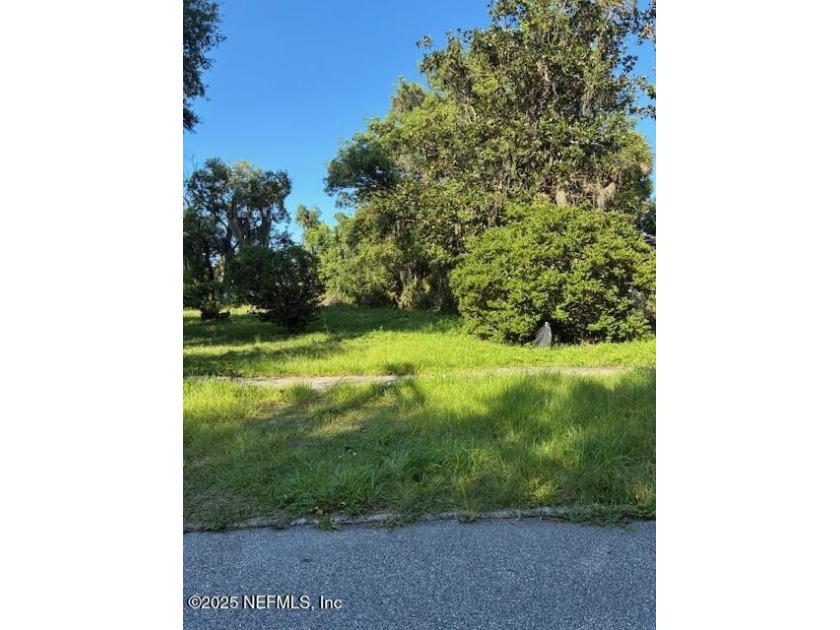 In the heart of Green Cove Springs. Wiggins Construction can - Beach Lot for sale in Green Cove Springs, Florida on Beachhouse.com