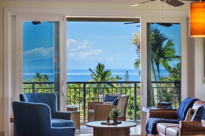 Set above the sparkling coastline of Wailea awaits Wailea Town - Beach Condo for sale in Kihei, Hawaii on Beachhouse.com