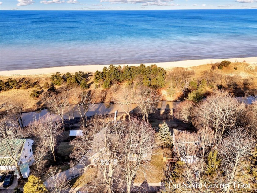 Stunning Lake Michigan Waterfront Breathtaking Views. This - Beach Home for sale in Montague, Michigan on Beachhouse.com