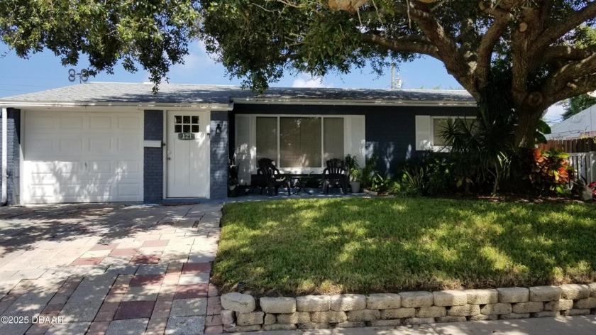 Welcome home!  Only 1/4 mile walk to Argosy Beach access and - Beach Home for sale in Ormond Beach, Florida on Beachhouse.com