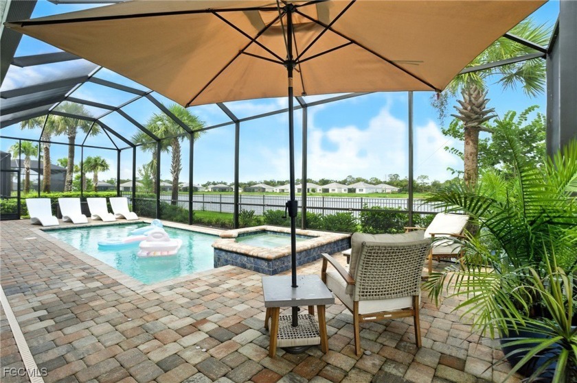 Step inside this exceptional 3-bedroom, Den, 4-bath home - Beach Home for sale in North Fort Myers, Florida on Beachhouse.com