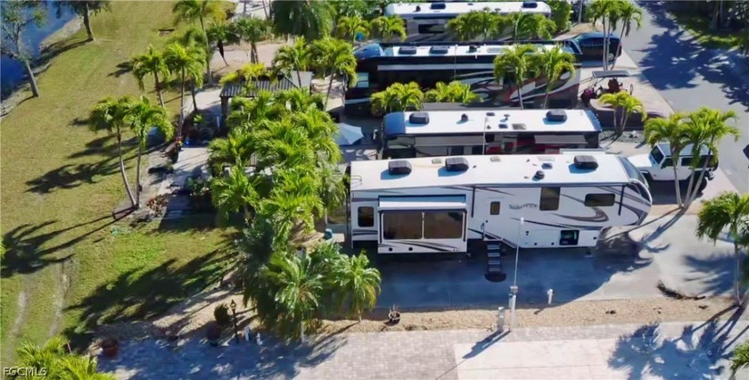 Discover Your Slice of Paradise at Gulf Waters RV Resort This - Beach Lot for sale in Fort Myers Beach, Florida on Beachhouse.com