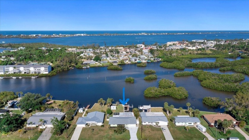 Step into this stunning 4-bedroom, 2-bathroom home, perfectly - Beach Home for sale in Englewood, Florida on Beachhouse.com