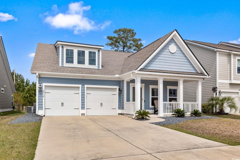 Welcome to 2510 Goldfinch Drive, in the highly coveted Market - Beach Home for sale in Myrtle Beach, South Carolina on Beachhouse.com