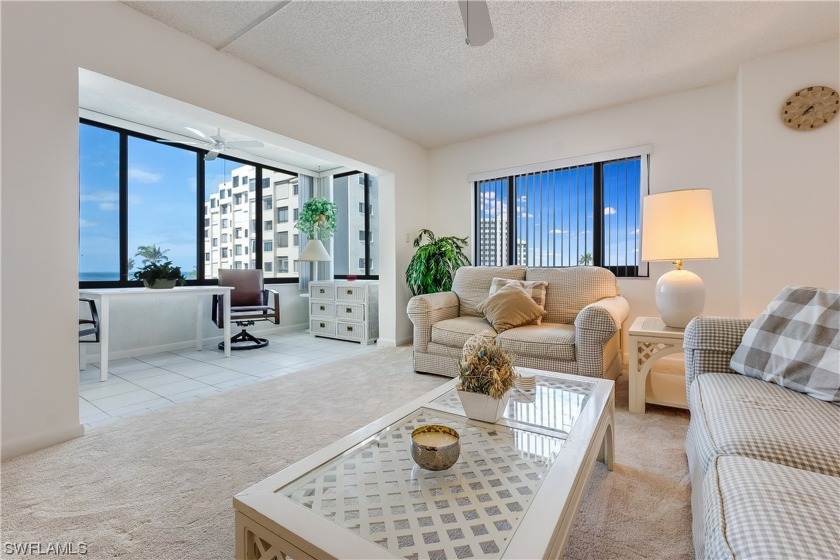 Welcome to this stunning gulf front 2 bed/2bath condo located in - Beach Condo for sale in Fort Myers Beach, Florida on Beachhouse.com
