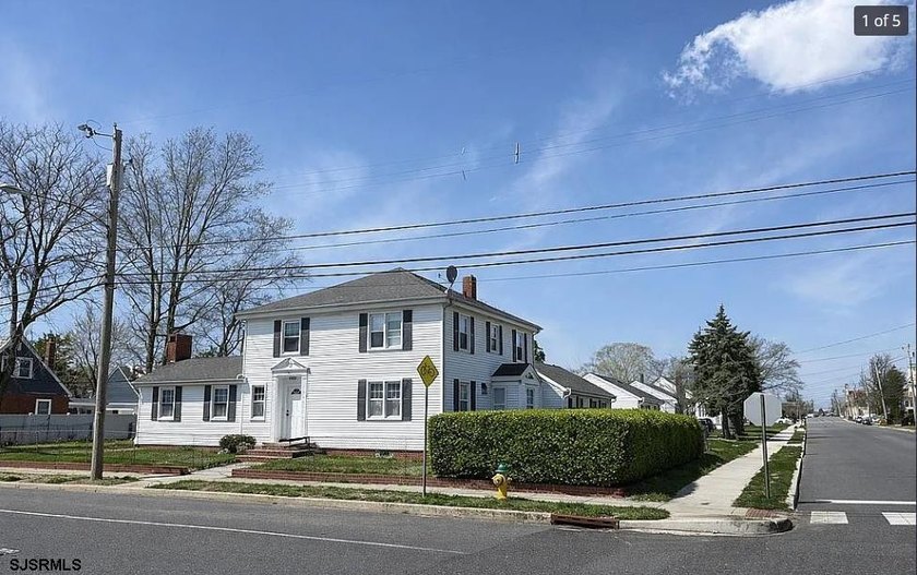 Rare owner-occupant opportunity with built-in income potential! - Beach Home for sale in Pleasantville, New Jersey on Beachhouse.com