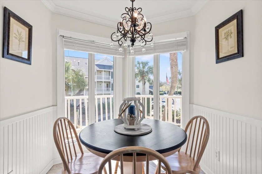 This beautifully updated second-floor condo, located in the - Beach Home for sale in Isle of Palms, South Carolina on Beachhouse.com