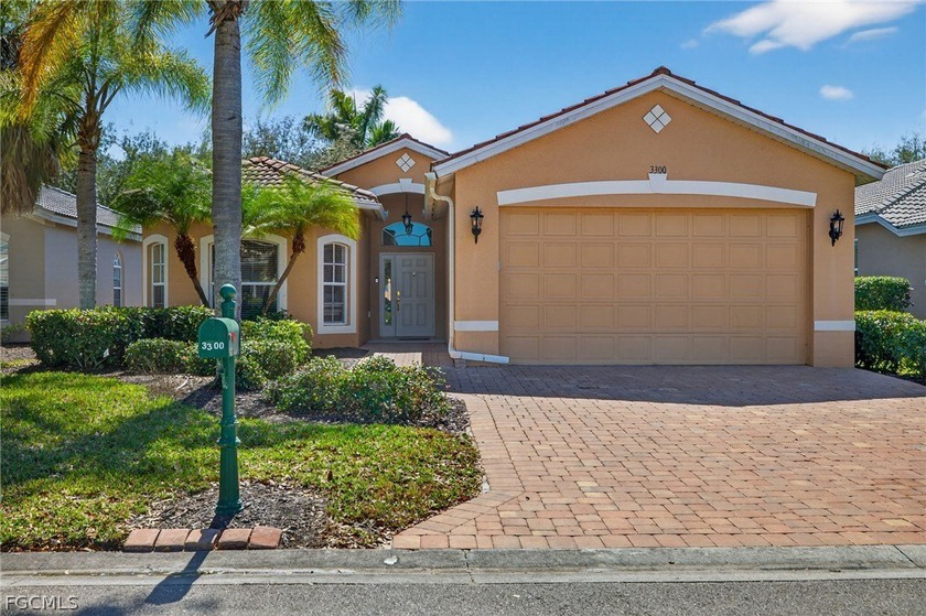 **Charming Single Family Home in Moody River Estates, North Fort - Beach Home for sale in North Fort Myers, Florida on Beachhouse.com