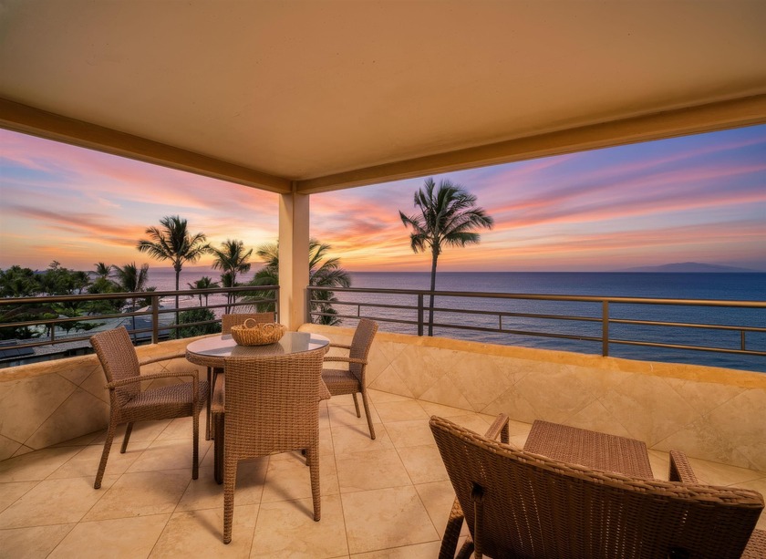 Experience the allure of Maui beachfront living in this stunning - Beach Condo for sale in Kihei, Hawaii on Beachhouse.com