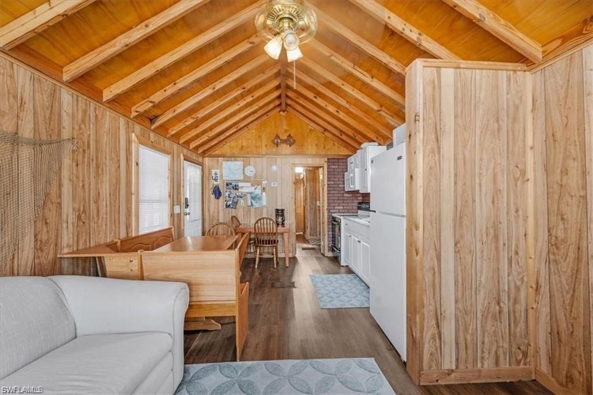 Perfect Weekend Getaway for Fishermen & Nature Lovers - Gulf - Beach Home for sale in Everglades City, Florida on Beachhouse.com