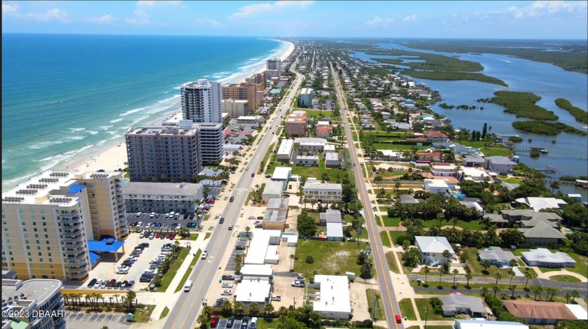 BUILDER and DEVELOPER Alert!Unique opportunity to own a prime - Beach Lot for sale in Daytona Beach Shores, Florida on Beachhouse.com