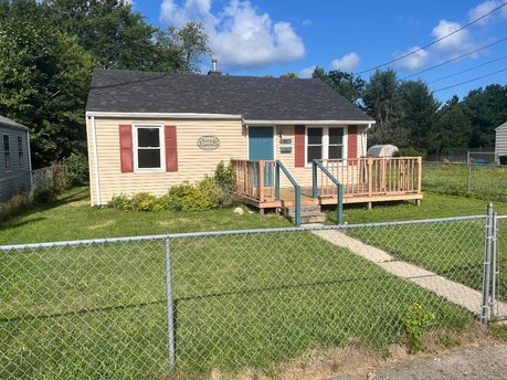 New windows, new front and side entry doors, new furnace and hot - Beach Home for sale in Michigan City, Indiana on Beachhouse.com