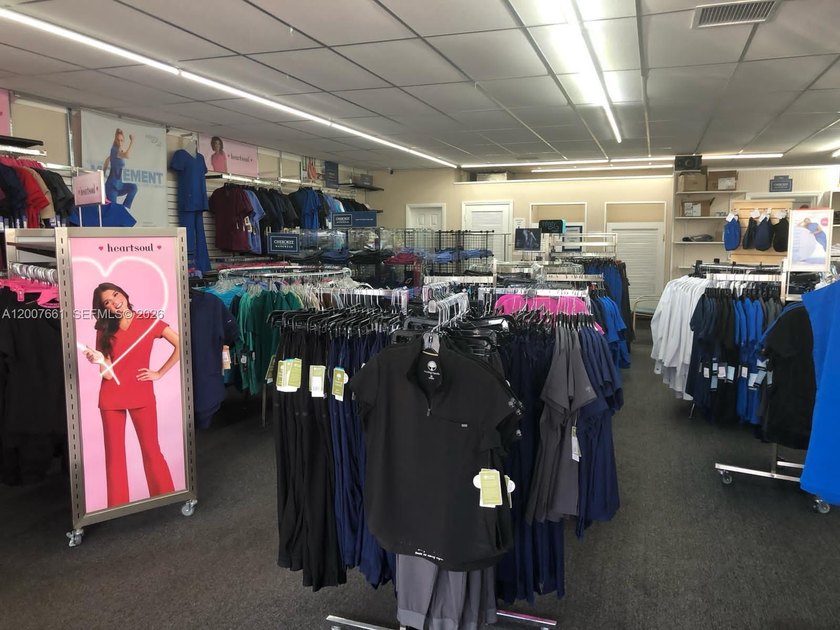Well-established and highly reputable embroidery and uniform - Beach Commercial for sale in North Palm Beach, Florida on Beachhouse.com