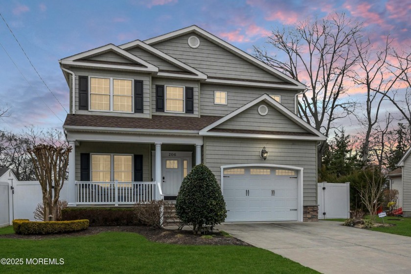 If you've been searching for a new (or better than new) home in - Beach Home for sale in Point Pleasant, New Jersey on Beachhouse.com