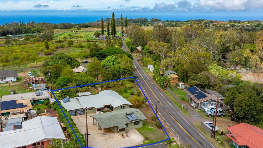 Welcome to 1199 Freitas Place in Makawao town -- a - Beach Home for sale in Makawao, Hawaii on Beachhouse.com