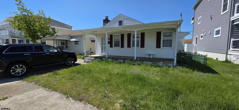 Location, Location, Location! This 40x90 lot sits just 7 houses - Beach Home for sale in Brigantine, New Jersey on Beachhouse.com