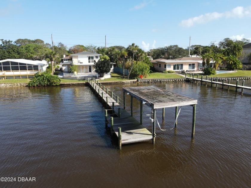 Your Dream Waterfront Escape Awaits!
Perched high and dry along - Beach Home for sale in Ormond Beach, Florida on Beachhouse.com