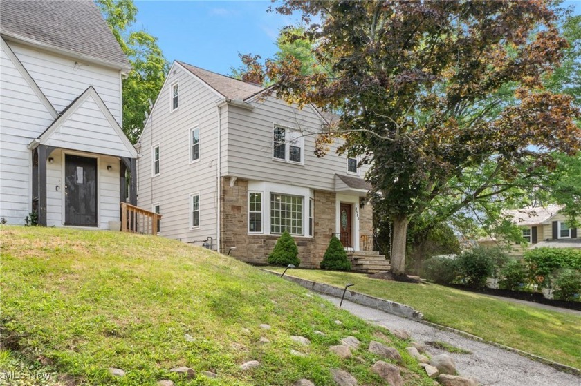 Welcome to 3583 Riedham Road -- a beautifully updated colonial - Beach Home for sale in Shaker Heights, Ohio on Beachhouse.com