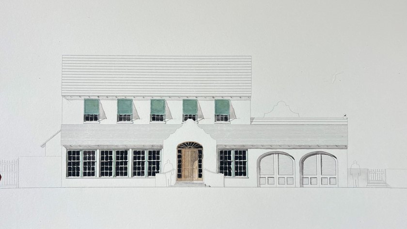 A timeless Bermuda jewel in the North End--where old Florida - Beach Home for sale in Palm Beach, Florida on Beachhouse.com