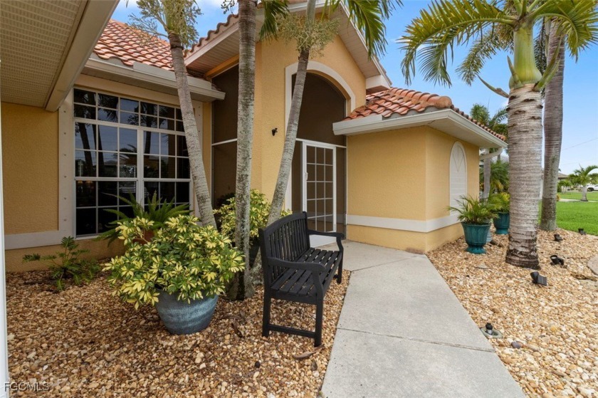Spacious 4 Bed, 3 Bath pool home designed for family, friends - Beach Home for sale in Cape Coral, Florida on Beachhouse.com