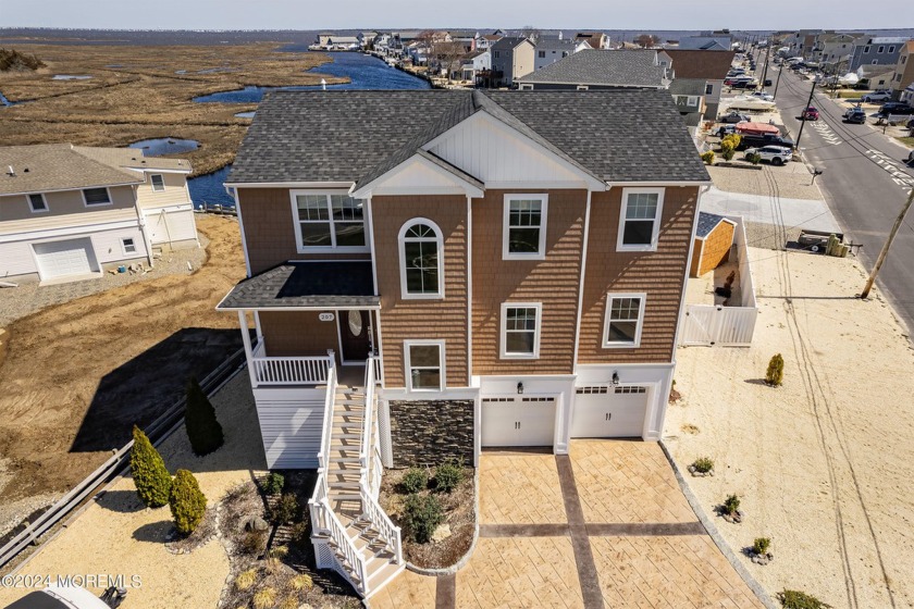 Introducing this stunning custom-built waterfront home only 2 - Beach Home for sale in Bayville, New Jersey on Beachhouse.com