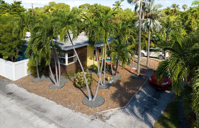 In a quiet neighborhood just off the beaten path sits this - Beach Home for sale in Key West, Florida on Beachhouse.com