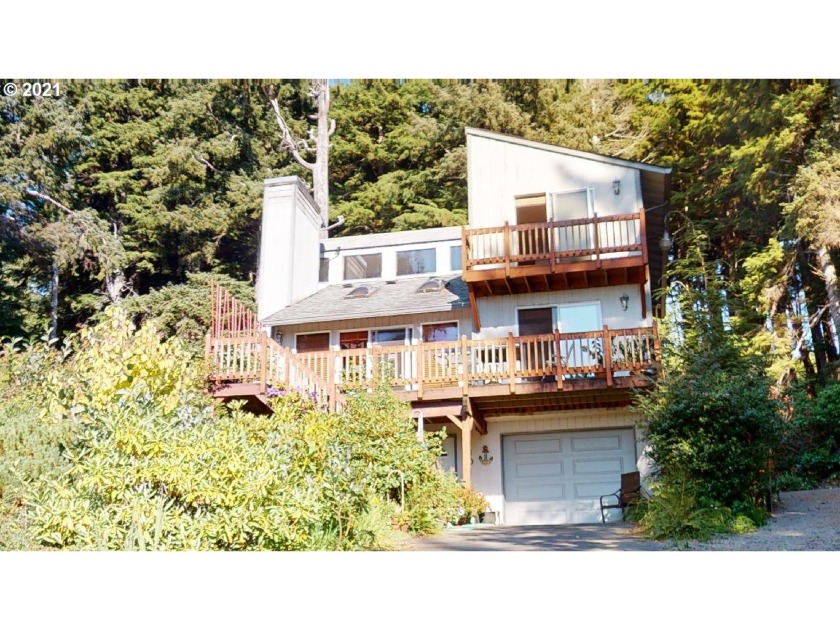 You want a dream location this is it Ocean and woodland views! - Beach Home for sale in Cannon Beach, Oregon on Beachhouse.com