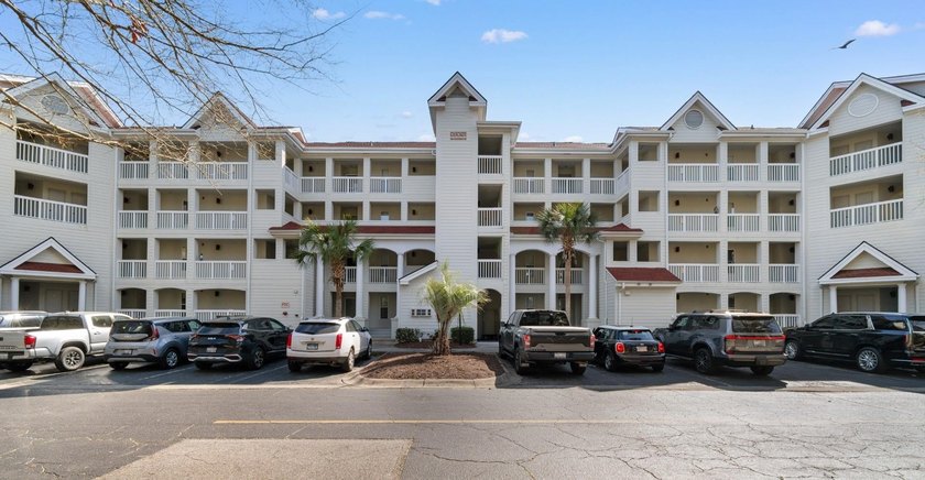 Tucked away in the peaceful Eastport Golf Community, the - Beach Condo for sale in Little River, South Carolina on Beachhouse.com