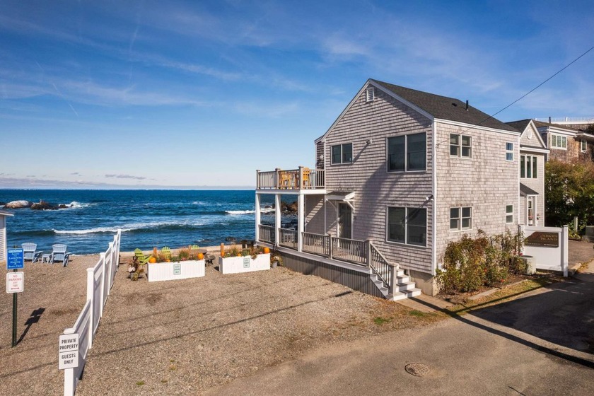 Step into an exceptional investment opportunity located in the - Beach Home for sale in Ogunquit, Maine on Beachhouse.com