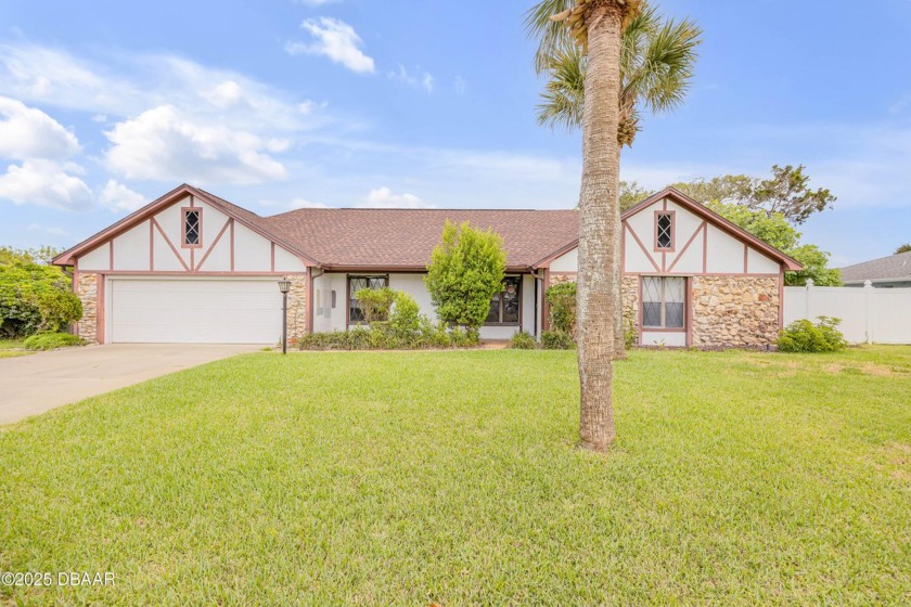 Discover coastal living with this 3-bedroom, 2-bathroom gem. The - Beach Home for sale in Ormond Beach, Florida on Beachhouse.com