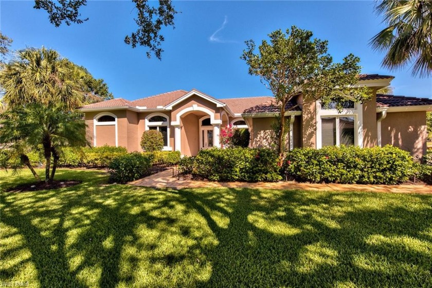 This very attractive residence is located in one of the most - Beach Home for sale in Bonita Springs, Florida on Beachhouse.com