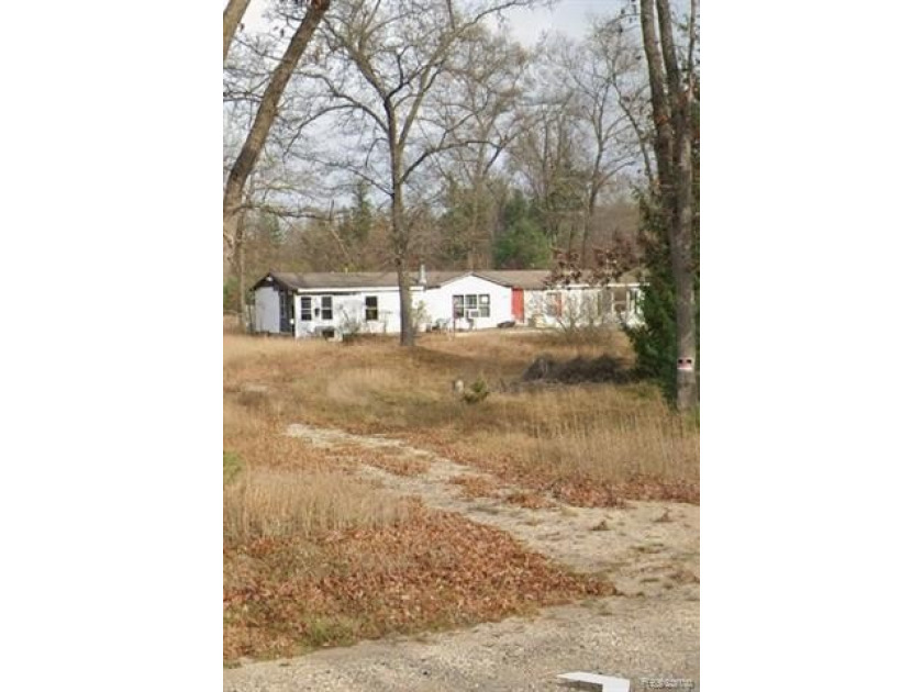 Investor opportunity at 7590 Caberfae Highway, a 3-bedroom - Beach Home for sale in Manistee, Michigan on Beachhouse.com