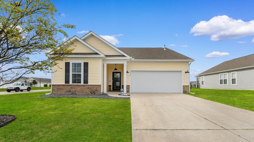 If you've been dreaming of a home that perfectly balances style - Beach Home for sale in Myrtle Beach, South Carolina on Beachhouse.com