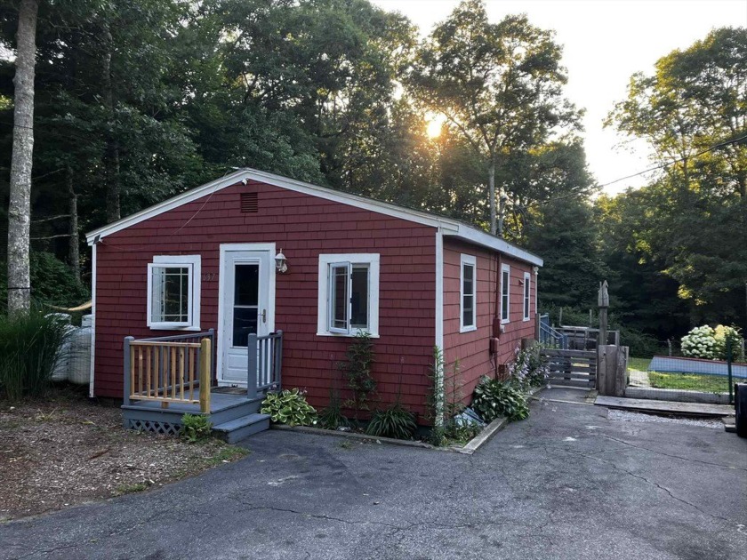 If you like peace and quiet while floating in the lake this is - Beach Home for sale in Plymouth, Massachusetts on Beachhouse.com