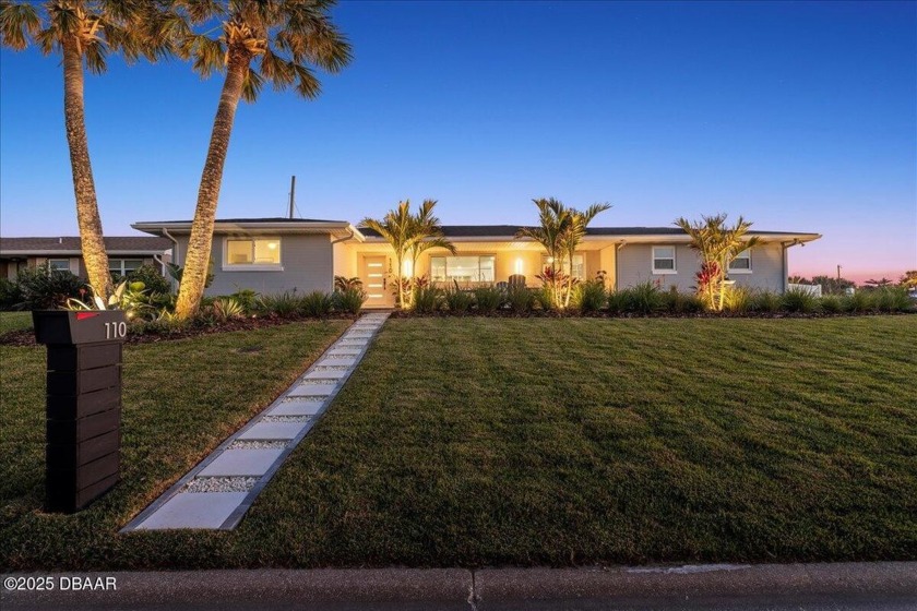 Just a 60-second walk from sunrises on the beach to this - Beach Home for sale in Ormond Beach, Florida on Beachhouse.com