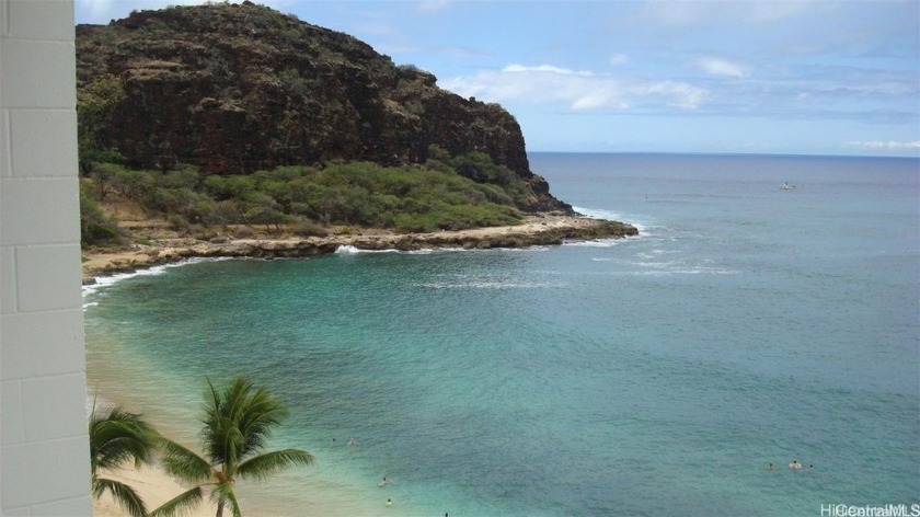 This unique unit is a one of a kind in the building.  It is  a 2 - Beach Condo for sale in Waianae, Hawaii on Beachhouse.com