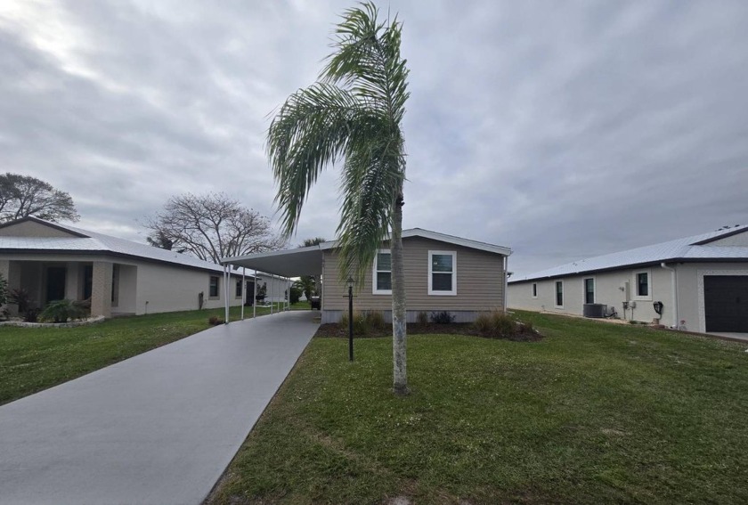 No other home compares to this extensively upgraded gem. With - Beach Home for sale in Fort Pierce, Florida on Beachhouse.com