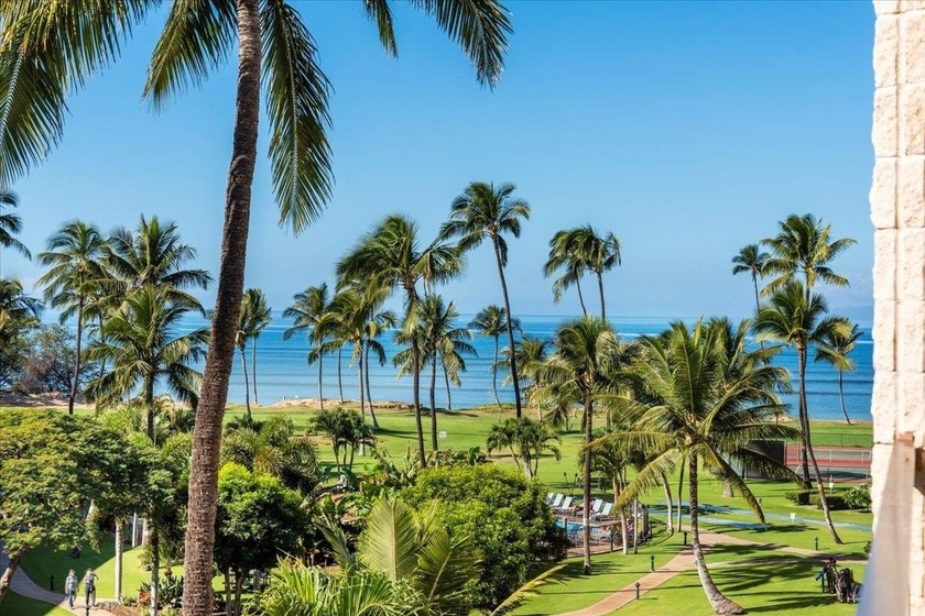 Discover the pinnacle of oceanfront living with this beachfront - Beach Condo for sale in Kihei, Hawaii on Beachhouse.com