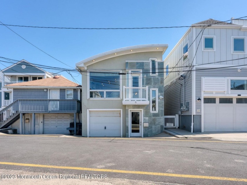 Welcome home to this Custom-built, contemporary home with open - Beach Home for sale in Point Pleasant Beach, New Jersey on Beachhouse.com