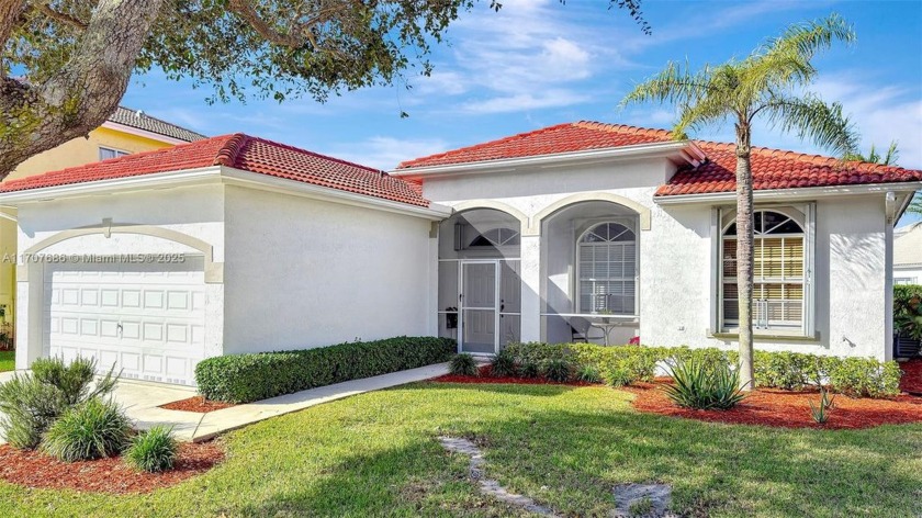 Beautiful 3 bedroom, 2 bath family home is nicely situated in - Beach Home for sale in Homestead, Florida on Beachhouse.com