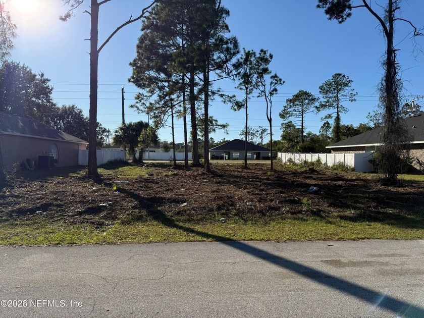 Nestled in the desirable Seminole Woods neighborhood, this - Beach Lot for sale in Palm Coast, Florida on Beachhouse.com