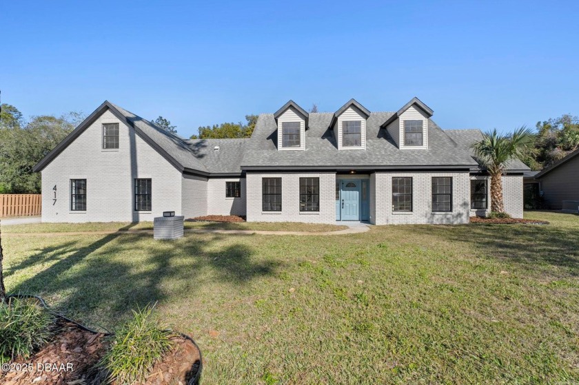 The Finest Expression of Design and Luxury Living meets the - Beach Home for sale in Ormond Beach, Florida on Beachhouse.com